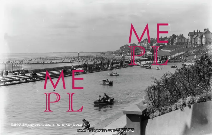: Boating at Bridlington : Boating at Bridlington
