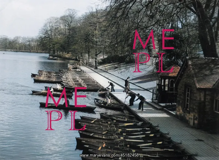 : BOATING LAKE : BOATING LAKE
