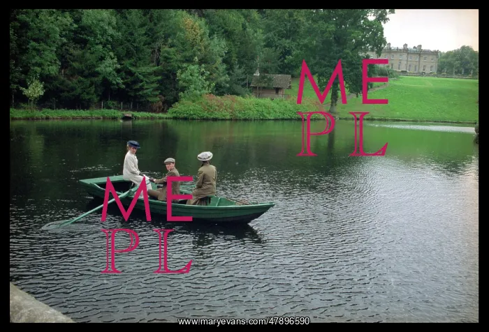 : BOATING ON THE LAKE : BOATING ON THE LAKE