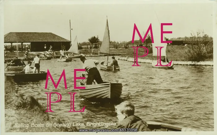  : Boating Lake