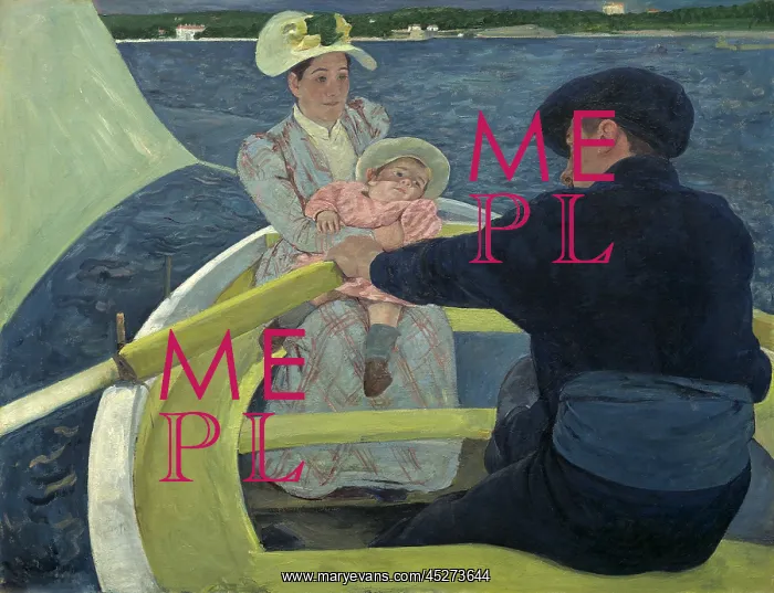 : The Boating Party : The Boating Party