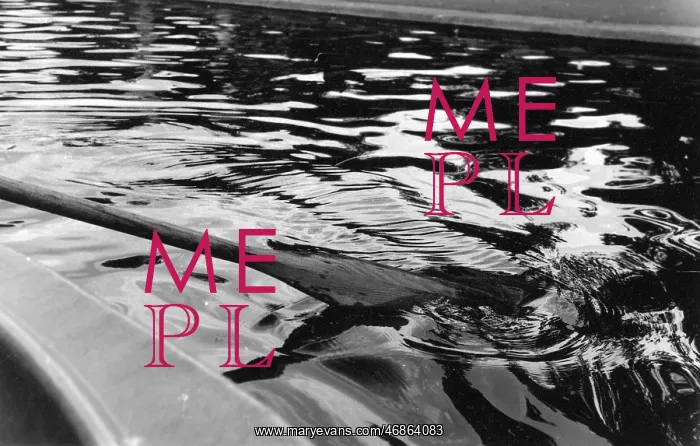 : Boating scene : Boating scene