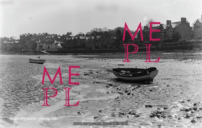 : Boats at Low Tide : Boats at Low Tide