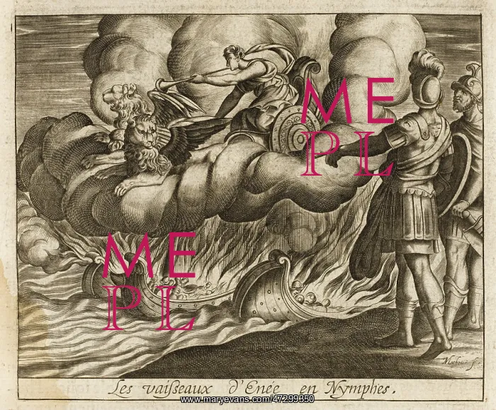  : Boats into Nymphs