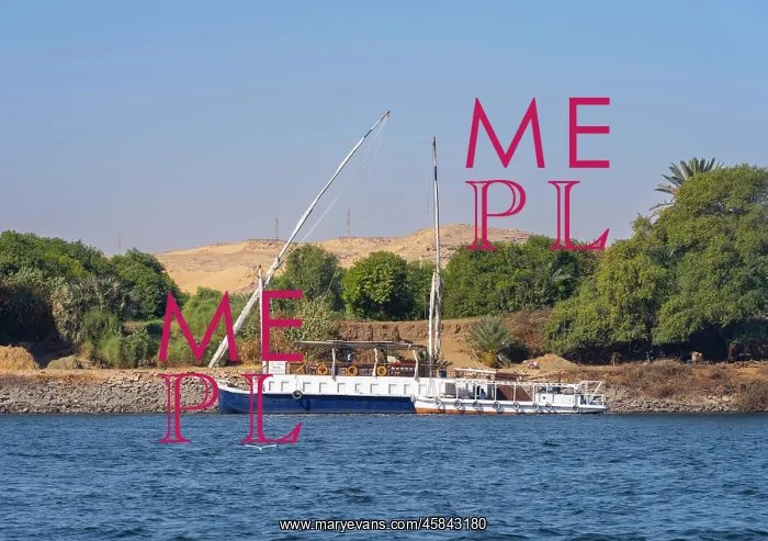 : Boats, River Nile, Aswan Governate, Egypt : Boats, River Nile, Aswan Governate, Egypt