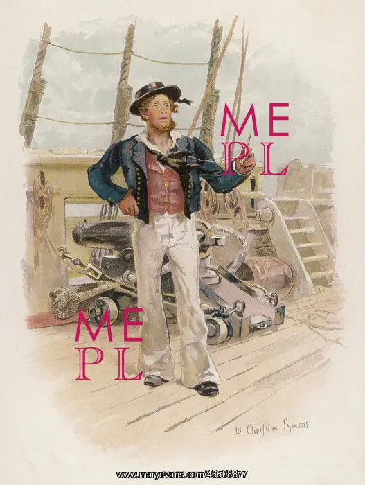  : Boatswain - circa 1829
