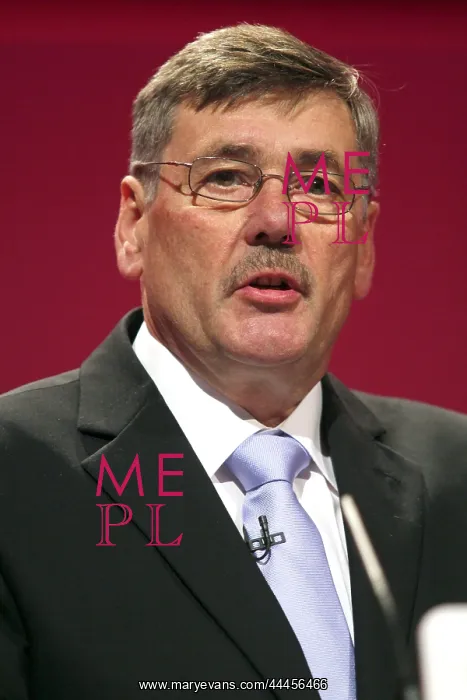 : Bob Ainsworth MP : Bob Ainsworth MP