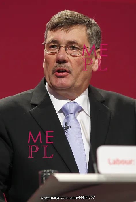: Bob Ainsworth MP : Bob Ainsworth MP