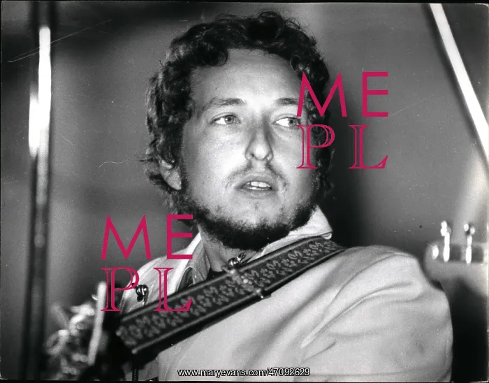 : Bob Dylan, American folk singer : Bob Dylan, American folk singer