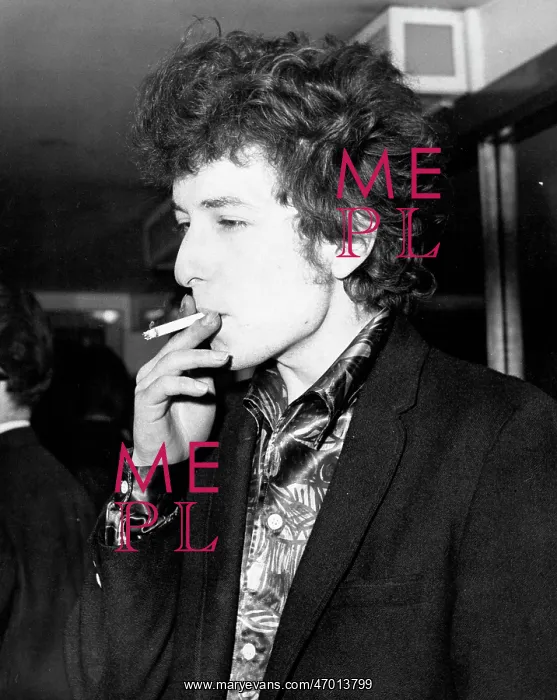 : Bob Dylan at the Savoy Hotel, London : Bob Dylan at the Savoy Hotel, London