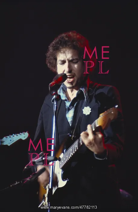 : Bob Dylan in Seattle, 1974 : Bob Dylan in Seattle, 1974