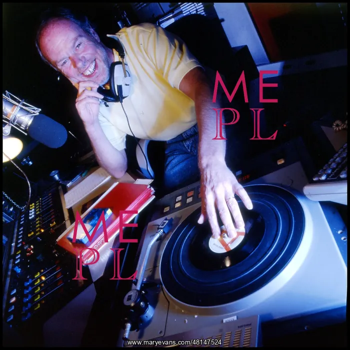 : Bob Harris DJ