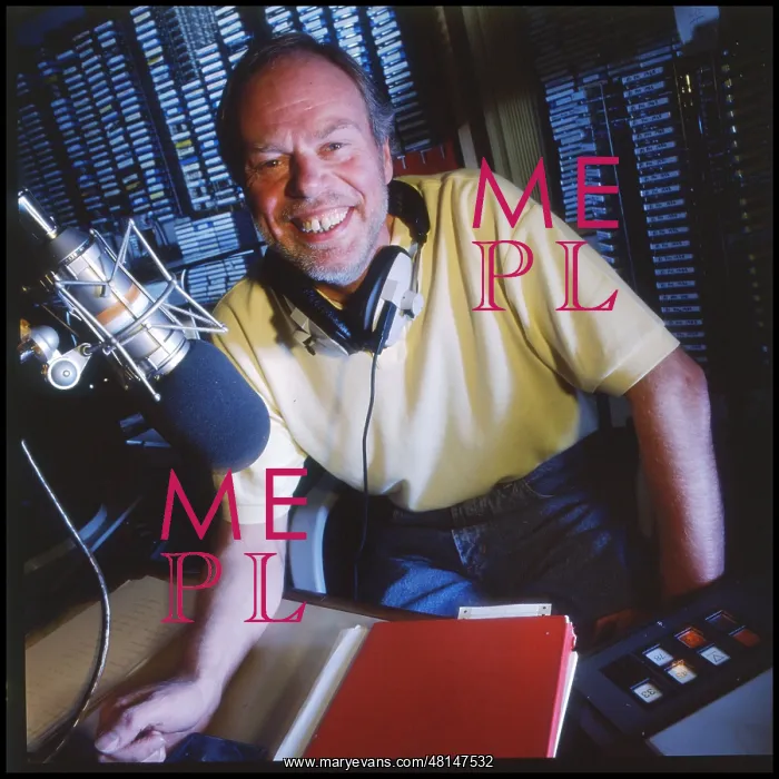  : Bob Harris DJ