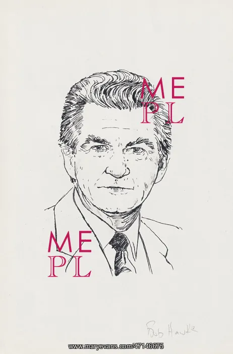 : Bob Hawke - Cricket - Politics : Bob Hawke - Cricket - Politics