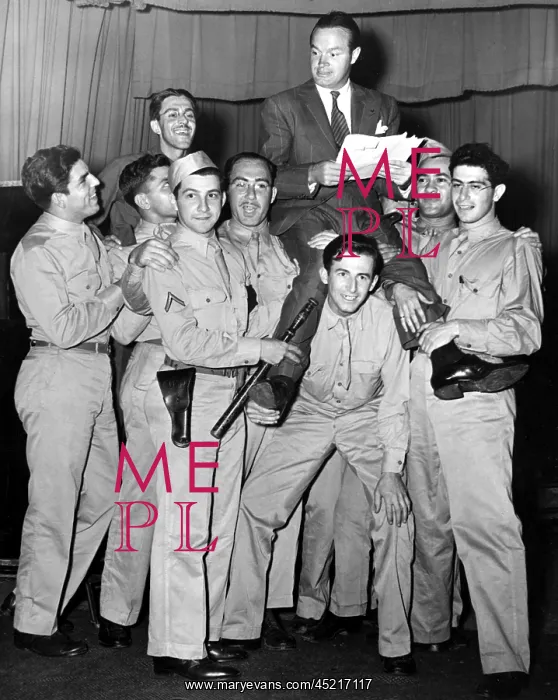 : Bob Hope making 200th appearance at service ? : Bob Hope making 200th appearance at service ?