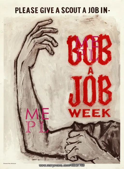  : Bob a Job Week