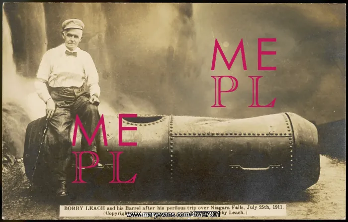  : BOB LEACH & HIS BARREL