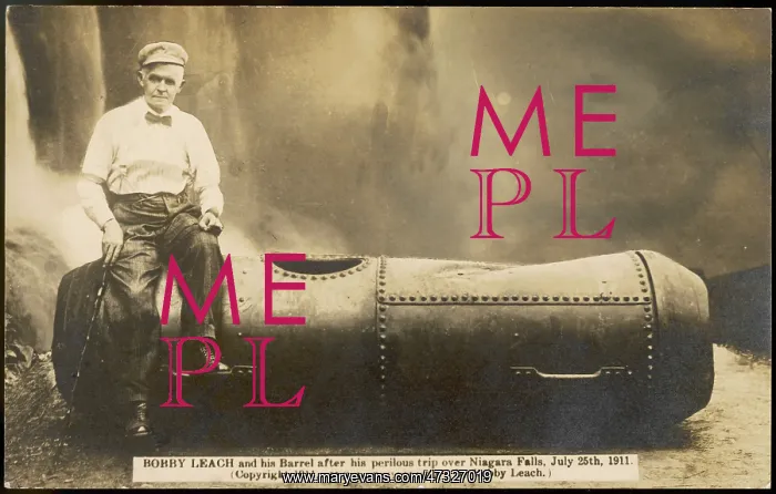  : BOB LEACH & HIS BARREL