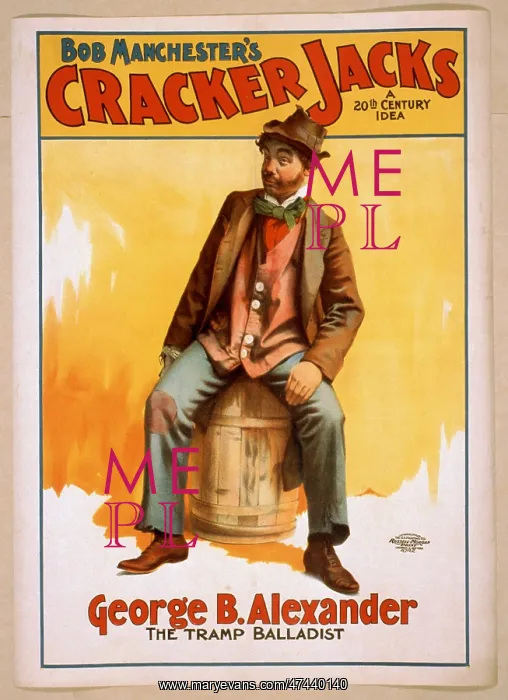 : Bob Manchester's The Cracker Jacks a 20th century idea : Bob Manchester's The Cracker Jacks a 20th century idea