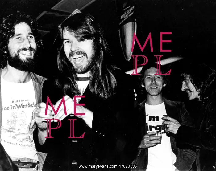 : Bob Seger. Jun 02, 1974; Santa Monica, CA, USA; Rocker BOB SEGER parties with band : Bob Seger. Jun 02, 1974; Santa Monica, CA, USA; Rocker BOB SEGER parties with band