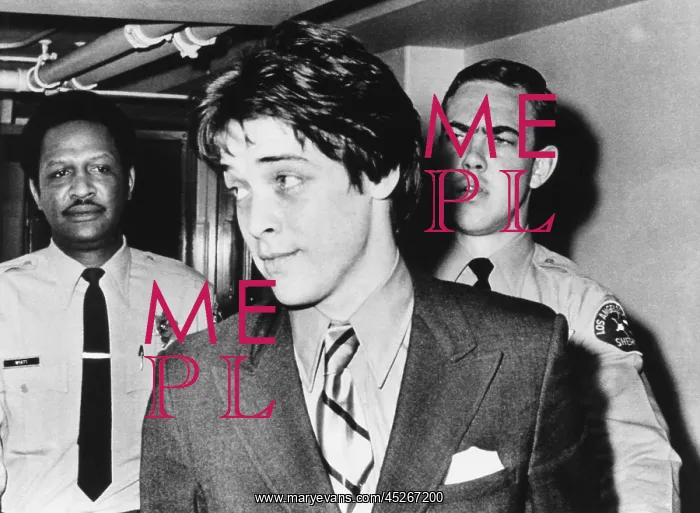 : Bobbie Beausolei during his second trial for the : Bobbie Beausolei during his second trial for the