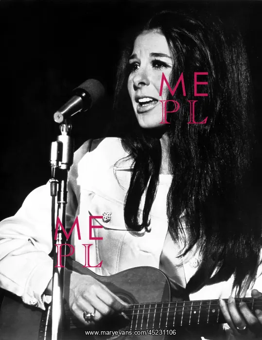 : Bobbie Gentry, 1968. ? : Bobbie Gentry, 1968. ?