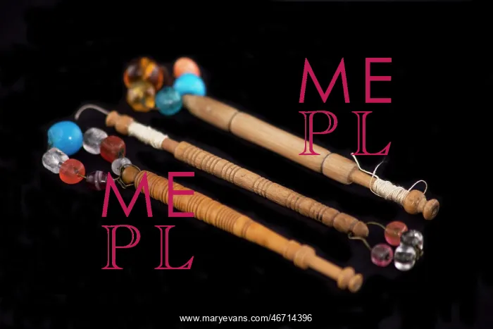  : Bobbins, c1840-60