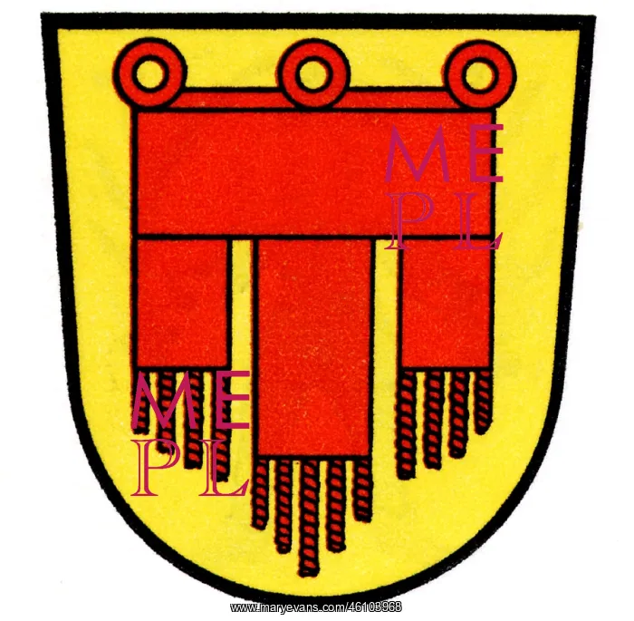 : Boblingen, Coat of arms : Boblingen, Coat of arms