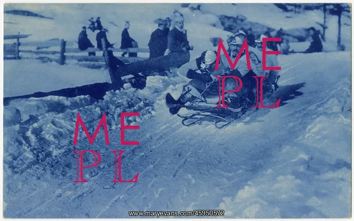  : Bobsleigh team - Switzerland