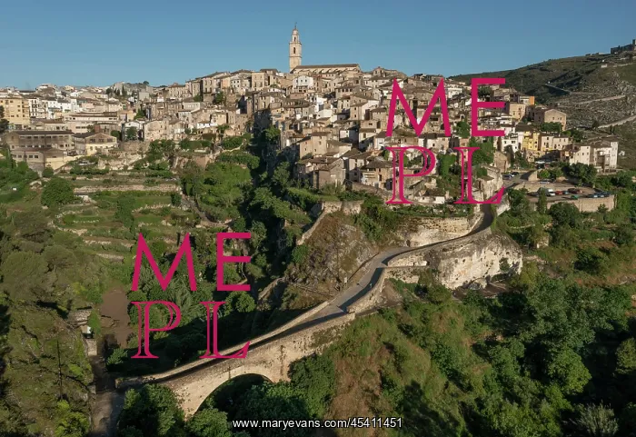 : Bocairent, Valencia, Spain : Bocairent, Valencia, Spain
