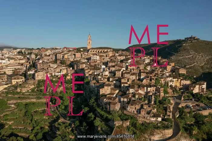 : Bocairent, Valencia, Spain : Bocairent, Valencia, Spain