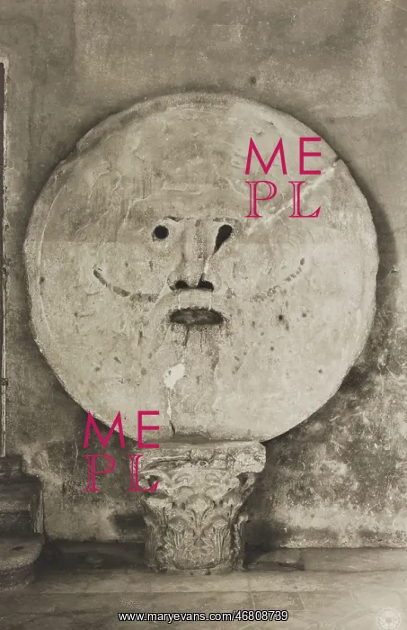 : Bocca della VeritE : Bocca della VeritE