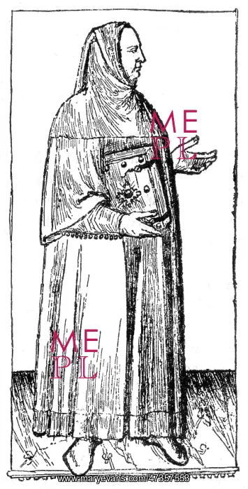  : BOCCACCIO (DRAWING)