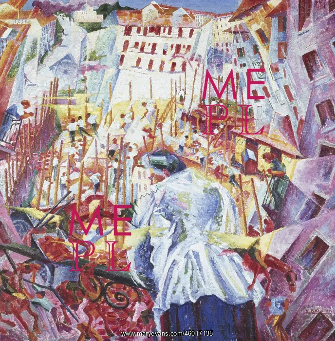 : Boccioni, Umberto, (19.1 : Boccioni, Umberto, (19.1