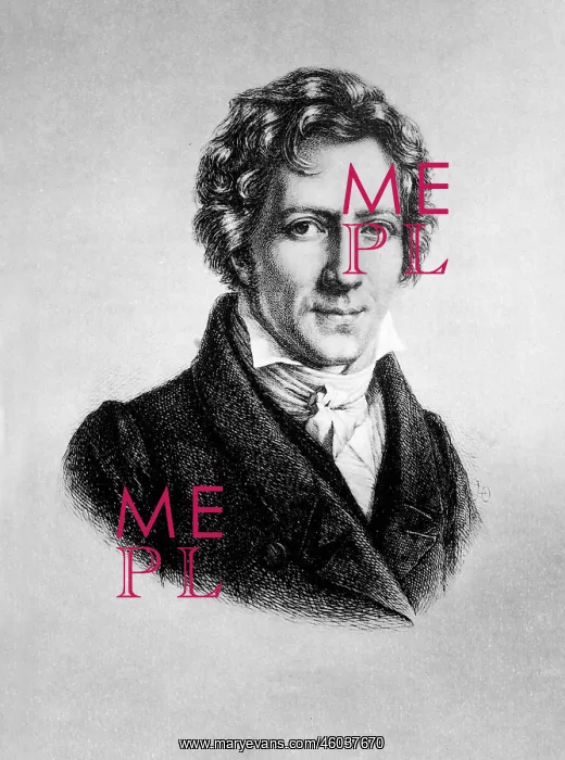  : Bockh, Philipp August, 24.11.1785 - 3. 8.1867