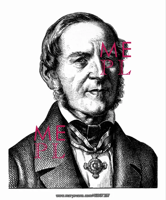 : Bockh, Philipp August, 24.11.1785 - 3. 8.1867 : Bockh, Philipp August, 24.11.1785 - 3. 8.1867