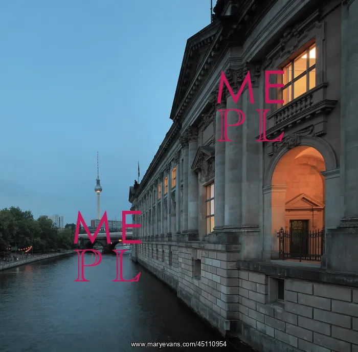 : Bode Museum, Berlin, Germany : Bode Museum, Berlin, Germany