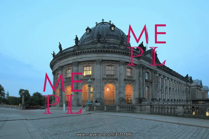 : Bode Museum, Berlin, Germany : Bode Museum, Berlin, Germany