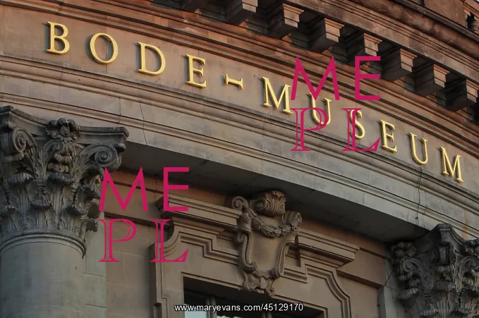 : Bode Museum, Museum Island, Berlin, Germany : Bode Museum, Museum Island, Berlin, Germany