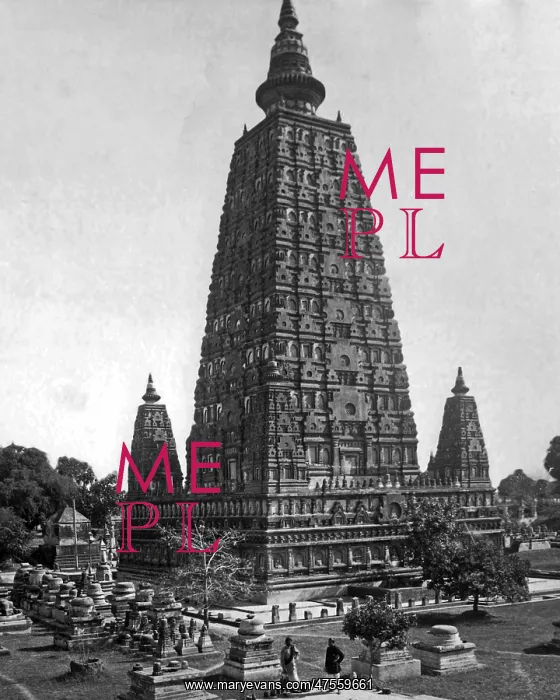 : Bodh Gaya, Bihar, India : Bodh Gaya, Bihar, India