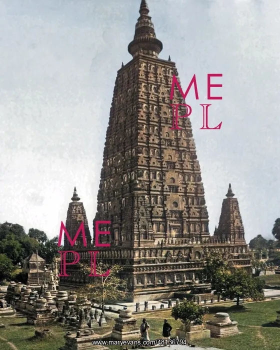 : Bodh Gaya, Bihar, India : Bodh Gaya, Bihar, India
