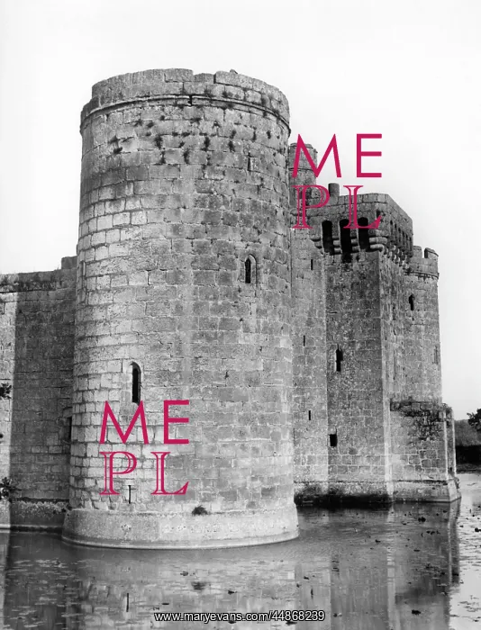 : BODIAM CASTLE : BODIAM CASTLE