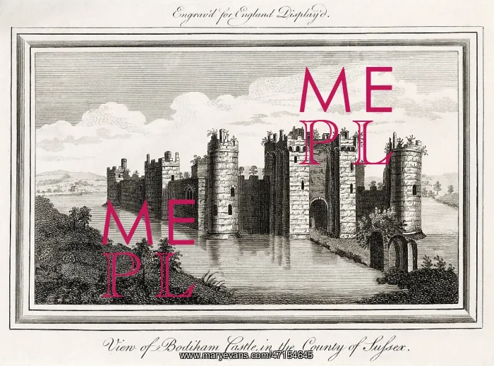  : Bodiam Castle