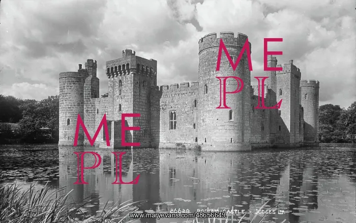  : Bodiam Castle
