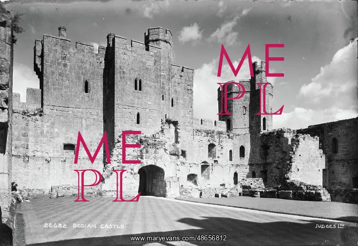  : Bodiam Castle