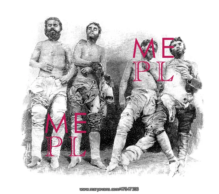 : The bodies of Greek bandits : The bodies of Greek bandits