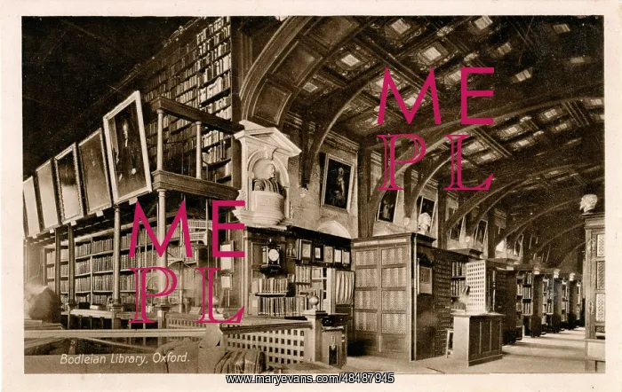: Bodleian Library, Oxford University, Oxford, England : Bodleian Library, Oxford University, Oxford, England
