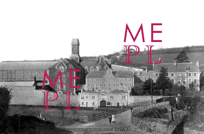  : Bodmin, H.M. Prison 1894