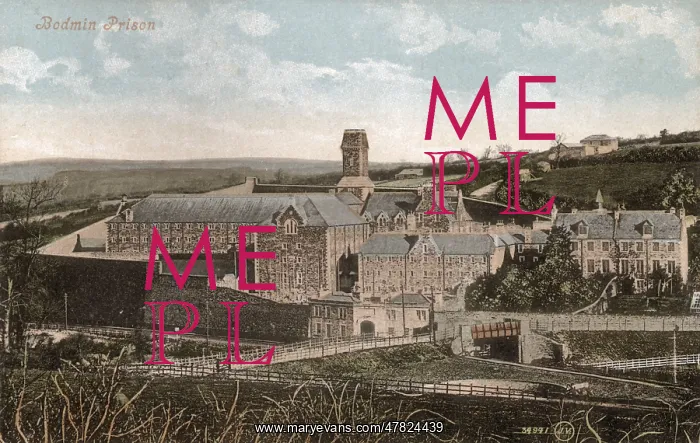  : Bodmin Prison