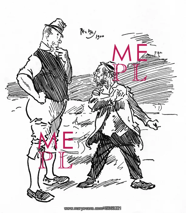 : Body confidence of a diminutive ruffian : Body confidence of a diminutive ruffian